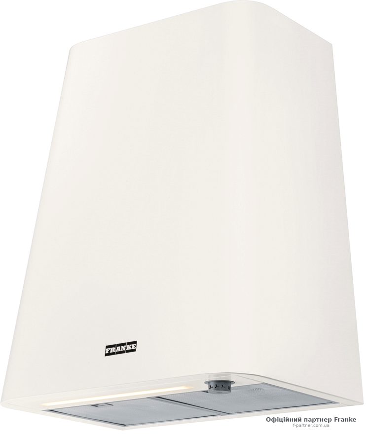 Витяжка Franke Smart Deco FSMD 508 WH настінний монтаж 50 см білий 335.0528.005