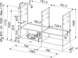 Витяжка Franke Mythos T-Shelf Evolution K-Link FMY EVOLUTION F160 KL острівна чорний матовий 325.0726.999 325.0726.999 фото 16