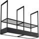 Витяжка Franke Mythos T-Shelf Evolution K-Link FMY EVOLUTION F160 KL острівна чорний матовий 325.0726.999 325.0726.999 фото 9