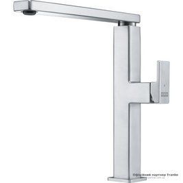 Кухонний змішувач Franke Centinox Neo Swivel 115.0547.854