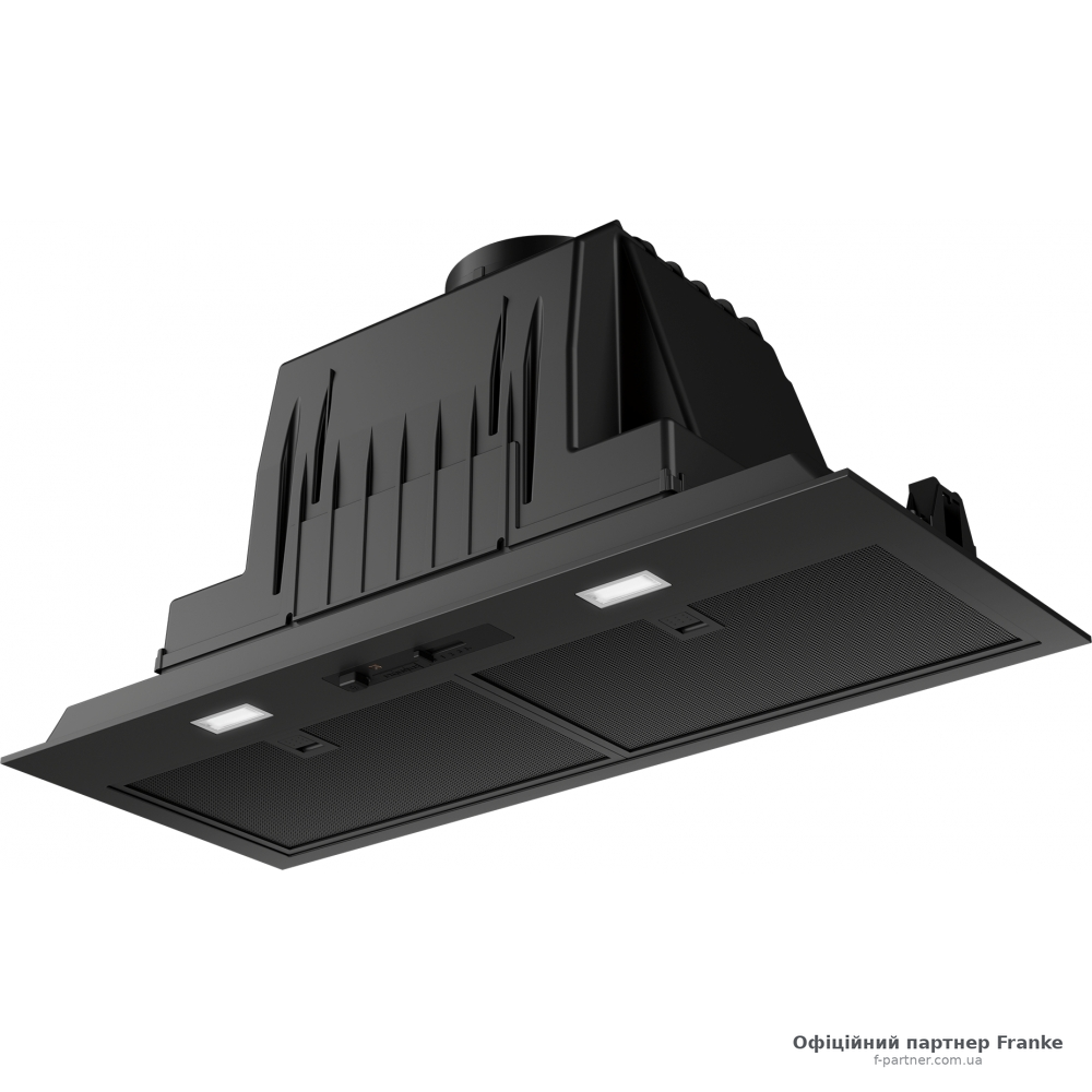 Витяжка Franke Inca Smart FBI 705 BK PLUS вбудована 70 см 305.0757.780
