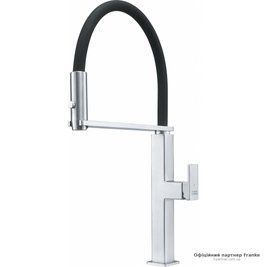Кухонний змішувач Franke Centinox Neo 115.0547.855