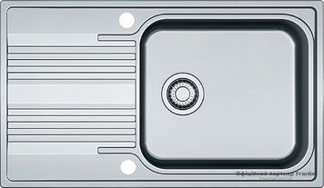 Кухонная мойка Franke Smart SRX 611-86 XL 101.0456.705