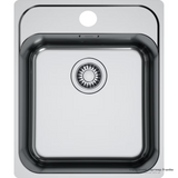 Кухонна мийка Franke Smart SRX 210-40 TL 127.0703.298