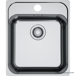 Кухонна мийка Franke Smart SRX 210-40 TL 127.0703.298