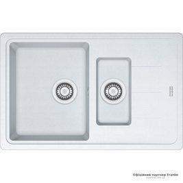 Кухонна мийка Franke Basis BFG 651-78 114.0272.602