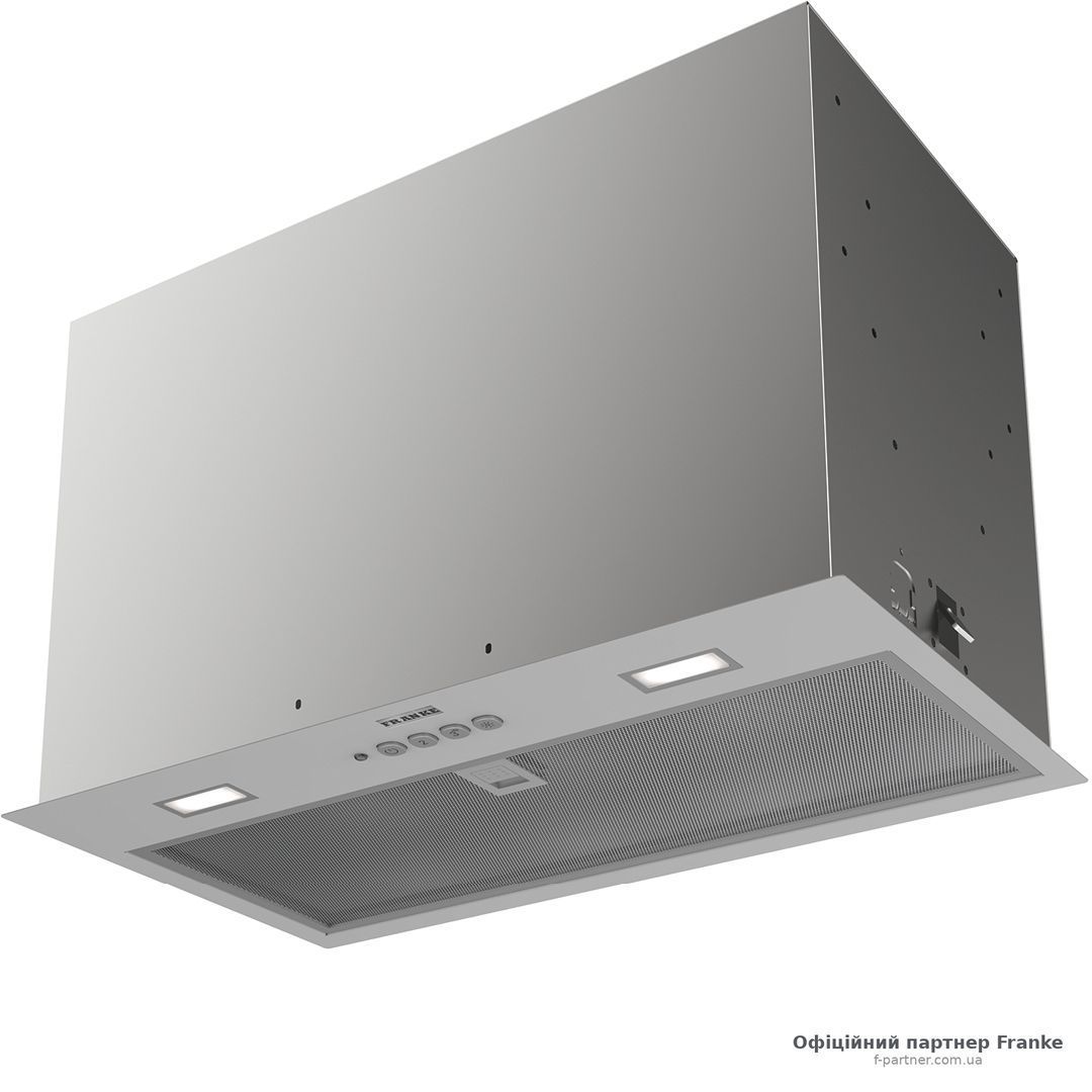 Витяжка Franke Box Flush Basic FBFE LG A52 вбудована 52 см 305.0729.554