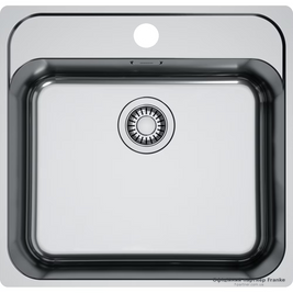 Кухонная мойка Franke Smart SRX 210-50 TL 127.0703.299