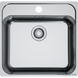 Мийка Franke Smart SRX 210-50 TL нержавіюча сталь на стільницю 127.0703.299 127.0703.299 фото 1