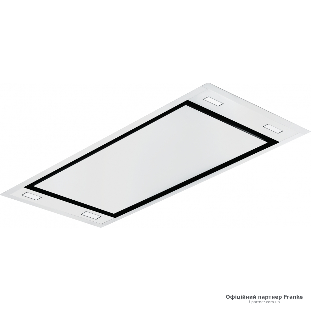 Витяжка Franke Maris Ceiling FCBI 926 WH вбудована 90 см білий 350.0590.183