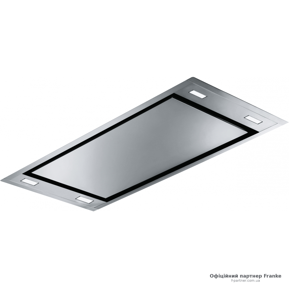Витяжка Franke Maris Ceiling FCBI 926 XS вбудована 90 см нержавіюча сталь 350.0590.184