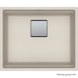 Кухонная мойка Franke KUBUS 2 KNG PRO 110-52 125.0750.491
