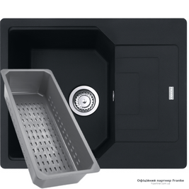 Кухонная мойка Franke Urban UBG 611-62 114.0701.809