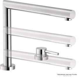 Кухонний змішувач Franke Active Window 115.0486.980