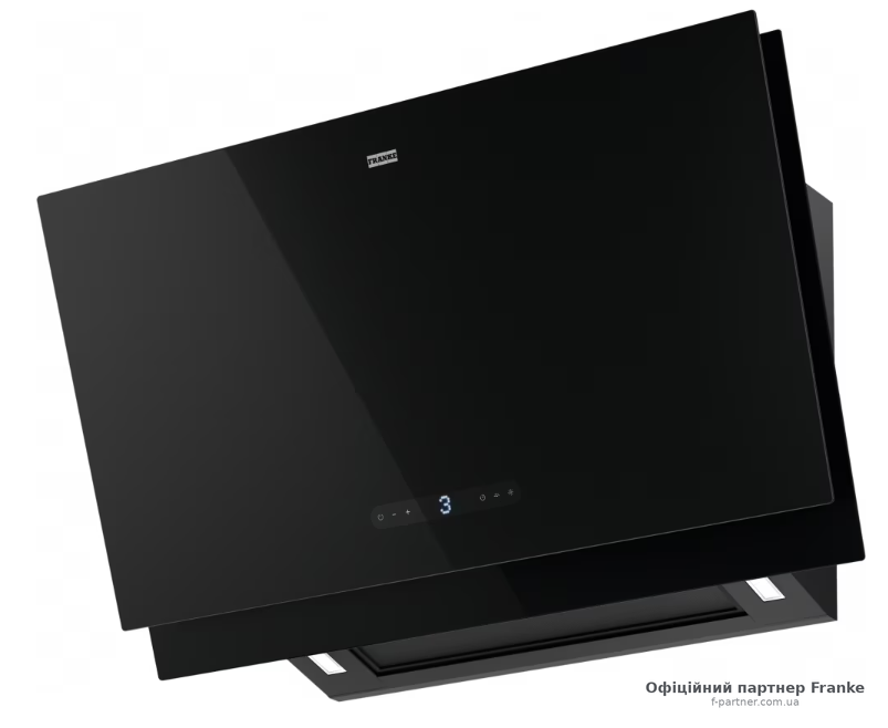 Витяжка Franke Maris Pro FMA 2.0 PRO 907 BK чорний 330.0682.357
