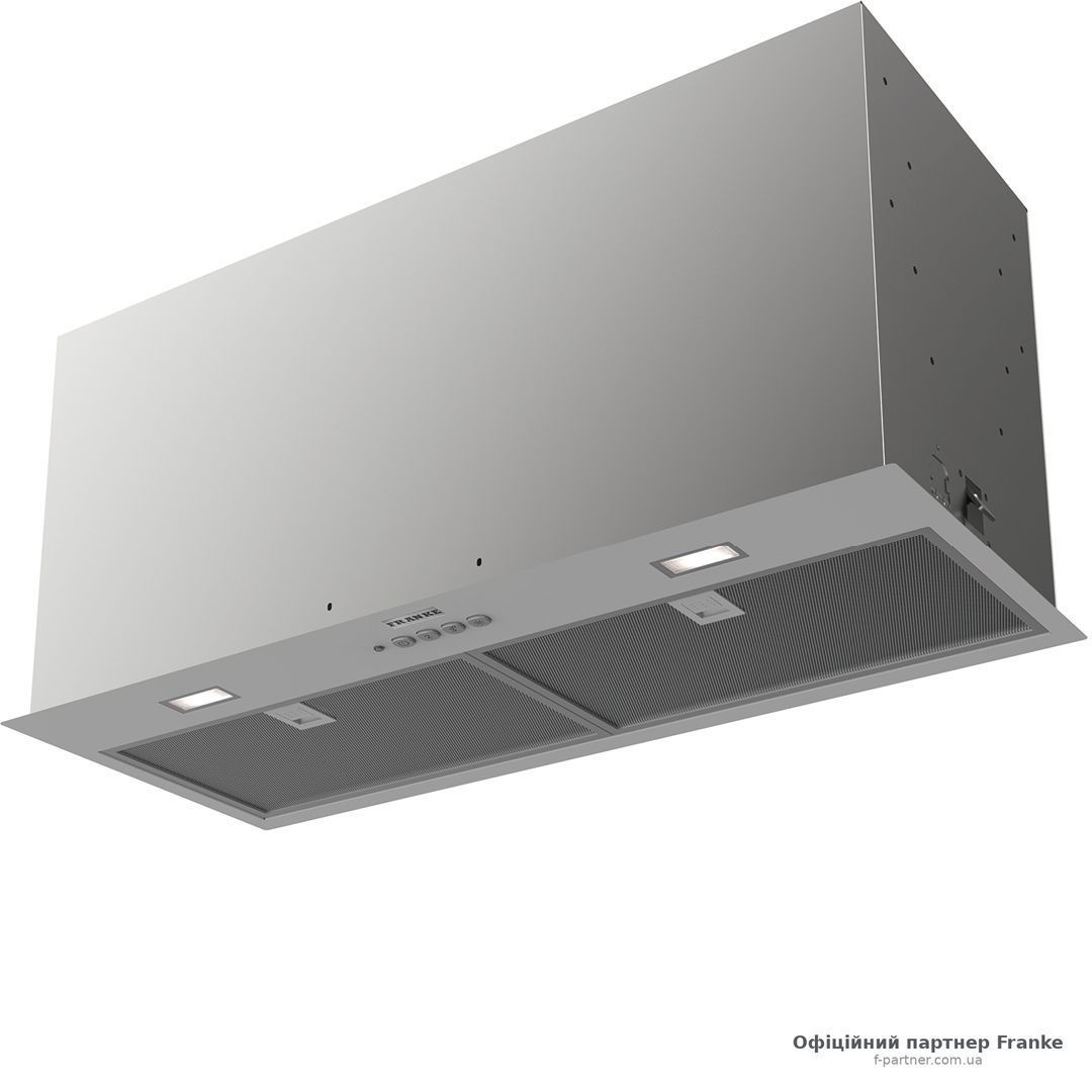 Витяжка Franke Box Flush Basic FBFE LG A70 вбудована 70 см 305.0729.553