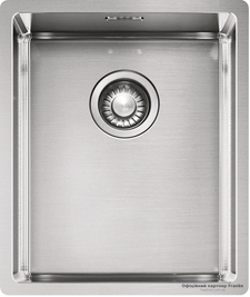 Кухонная мойка Franke Box BXX 210/110-34 127.0369.056