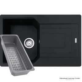 Кухонна мийка Franke Urban UBG 611-78 114.0701.806