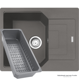 Кухонна мийка Franke Urban UBG 611-62 114.0701.808