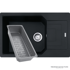 Кухонная мойка Franke Urban UBG 611-78 XL 114.0701.803