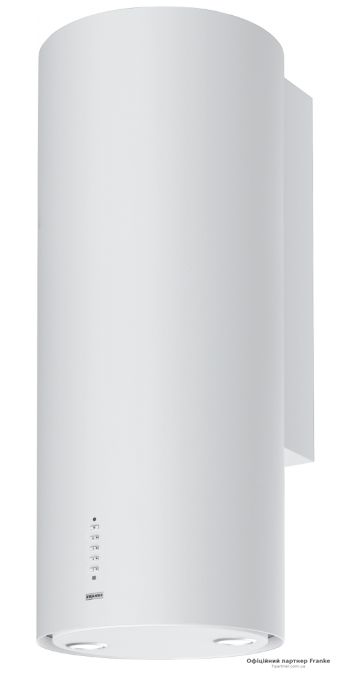 Витяжка Franke Tunnel FTU PLUS 3707 WH 2 настінна білий 335.0725.600