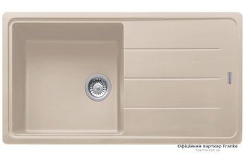 Кухонна мийка Franke Basis BFG 611-97 114.0363.932