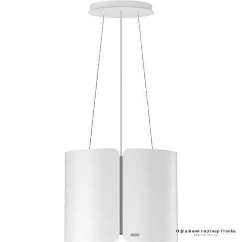Витяжка Franke Smart Suspended Mercury FSMS F42 WH MATT вбудована білий матовий 345.0654.932