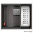 Кухонная мойка Franke KUBUS 2 KNG 110-52 125.0716.658