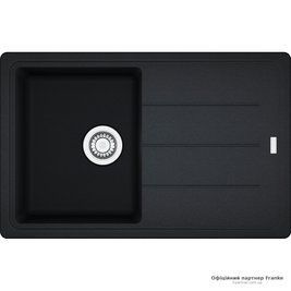 Кухонна мийка Franke Basis BFG 611-78 114.0258.040