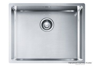 Кухонна мийка Franke Box BXX 210/110-54 127.0371.513