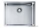 Мойка Franke Box BXX 210/110-54 нержавеющая сталь под столешницу 127.0371.513 127.0371.513 фото 1