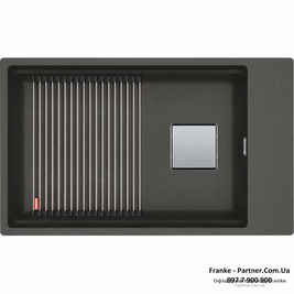 Кухонная мойка Franke KUBUS 2 KNG 110-62 125.0750.755