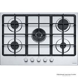 Газовая варочная поверхность Franke Smart FHSM 755 4G DC XS C 106.0554.394