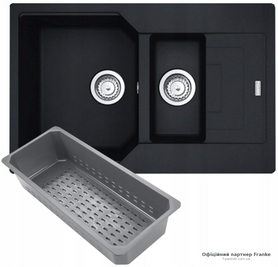 Кухонна мийка Franke Urban UBG 651-78 114.0574.989