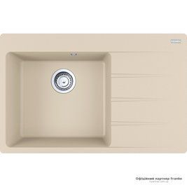 Кухонна мийка Franke Centro CNG 611-78 TL 114.0630.475