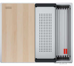 Кухонная мойка Franke BOX BXX PRO 210-50 127.0749.946