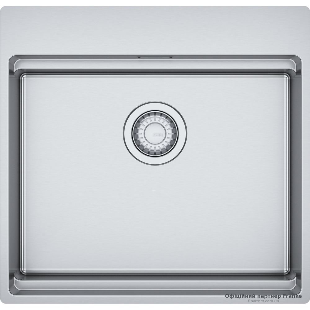 Мийка Franke BOX BXX PRO 210-50 TL нержавіюча сталь під стільницю 127.0749.943