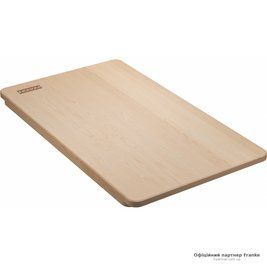 Разделочная доска Franke для мойки Kubus X 112.0735.488