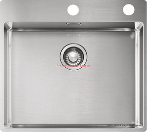 Кухонная мойка Franke Box BXX 210-54 TL 127.0369.295