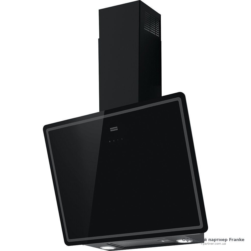 Витяжка Franke Smart Vertical 2.0 FPJ 615 V BK DG чорний 330.0573.294