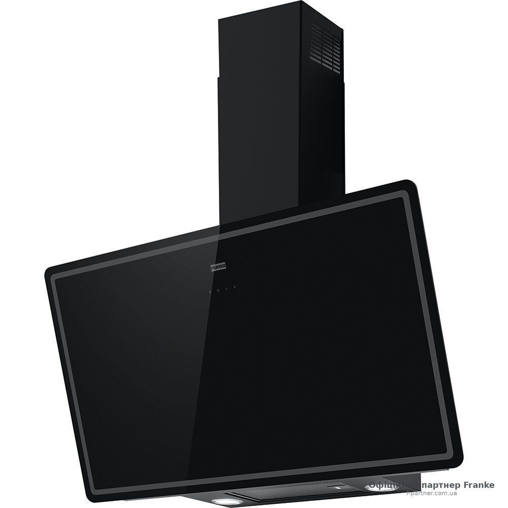 Витяжка Franke Smart Vertical 2.0 FPJ 915 V BK DG чорний 330.0573.295