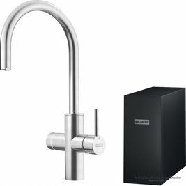 Кухонний змішувач Franke Mythos Water Hub 160.0708.955