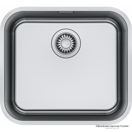 Кухонная мойка Franke Smart SRX 110-45 122.0739.592