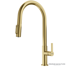 Кухонный смеситель Franke Maris Slim J Clear Water 120.0736.601