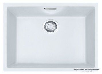 Кухонна мийка Franke Sirius SID 110-50 125.0395.608