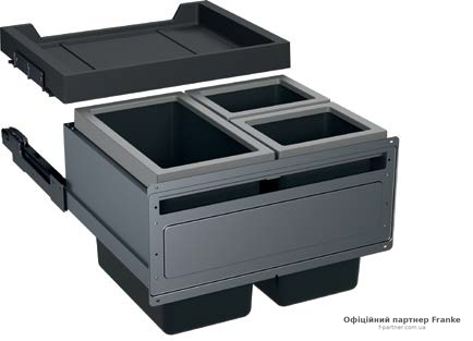 Система сортування відходів SORTER FX 60 26-11-11 121.0557.763