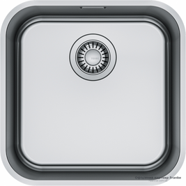 Кухонная мойка Franke Smart SRX 110-40 122.0739.591