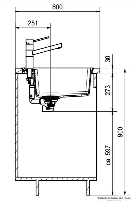 copy_Кухонная мойка Franke Maris MRG 610-72 TL copy_114.0720.003