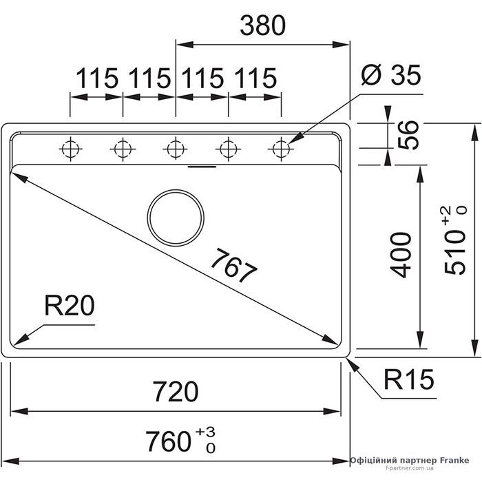 copy_Кухонная мойка Franke Maris MRG 610-72 TL copy_114.0720.003