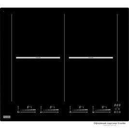 Индукционная электрическая варочная поверхность Franke Mythos FHMT 604 2FLEXI INT 108.0379.465